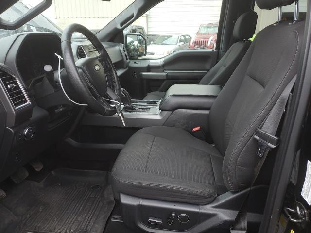 Photo 7 from auction – 2016 FORD F150 SUPER with VIN 1FTEW1EG3GKD39804