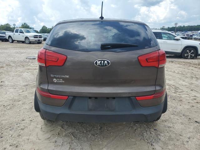 Photo 6 from auction – 2014 KIA SPORTAGE B with VIN KNDPB3AC3E7567479