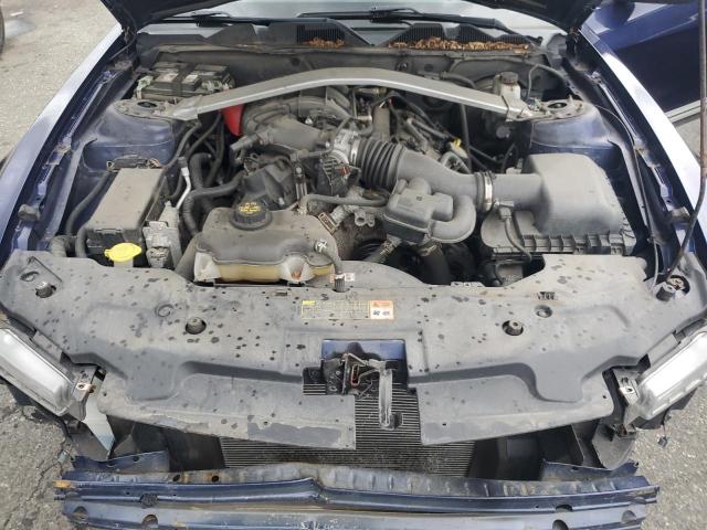 Photo 11 from auction – 2012 FORD MUSTANG with VIN 1ZVBP8EM7C5283029