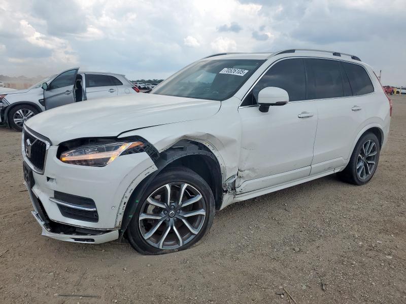 VOLVO XC90 T6 2018 with VIN YV4A22PK6J1363574 - Photo from auction