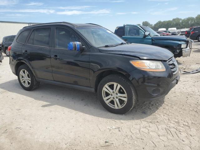 Photo 4 from auction – 2010 HYUNDAI SANTA FE G with VIN 5NMSGDAB7AH417015