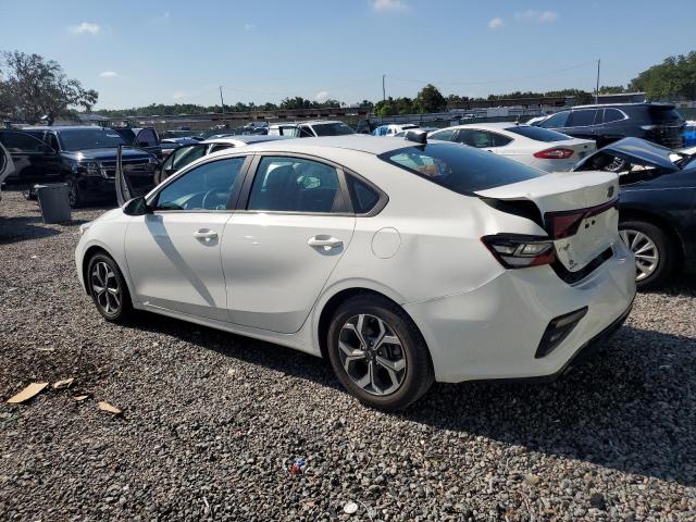 Photo 2 from auction – 2021 KIA FORTE FE with VIN 3KPF24AD3ME384656