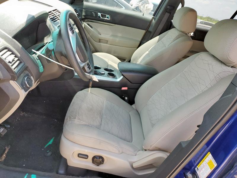 Photo 7 from auction – 2013 FORD EXPLORER with VIN 1FM5K7B80DGC94343