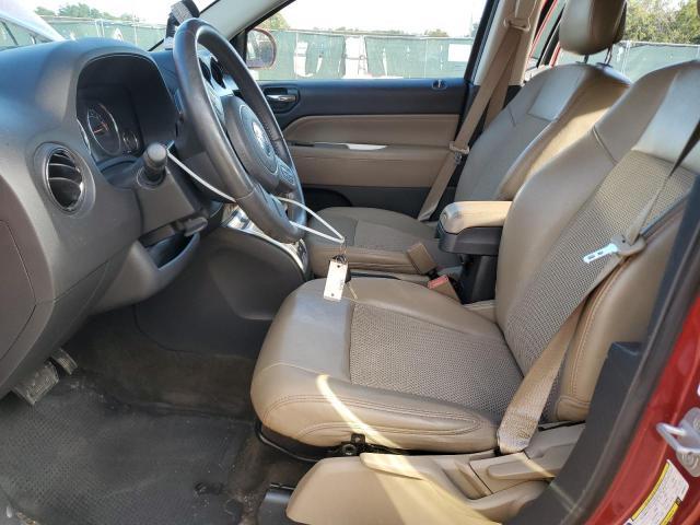 Photo 7 from auction – 2014 JEEP COMPASS LA with VIN 1C4NJDEBXED555011
