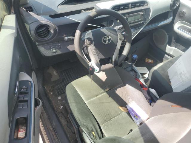 Photo 8 from auction – 2012 TOYOTA PRIUS C with VIN JTDKDTB32C1527297