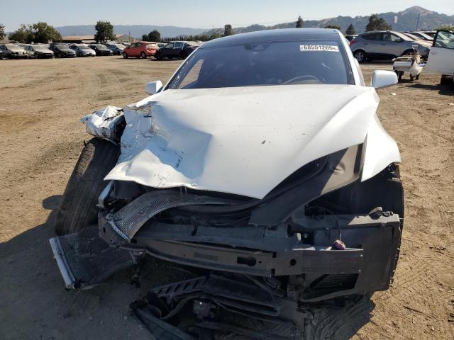 Photo 5 from auction – 2014 TESLA MODEL S with VIN 5YJSA1H27EFP65474