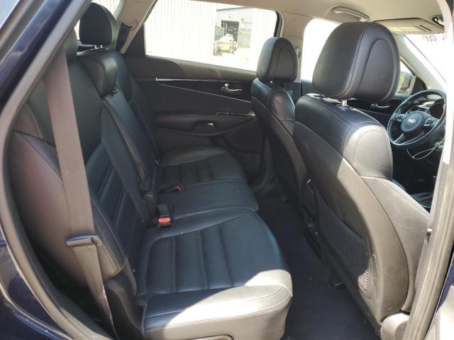 Photo 11 from auction – 2016 KIA SORENTO EX with VIN 5XYPH4A53GG039565