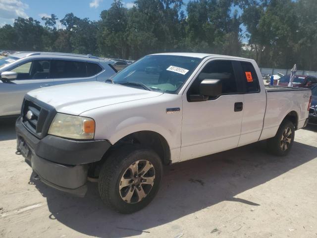 FORD F150 2007 with VIN 1FTPX14V17NA62123 - Photo from auction