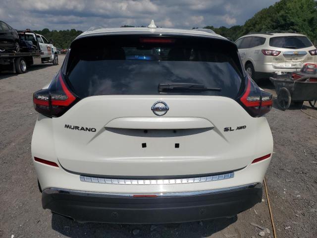 Photo 6 from auction – 2020 NISSAN MURANO SL with VIN 5N1AZ2CS4LN118042