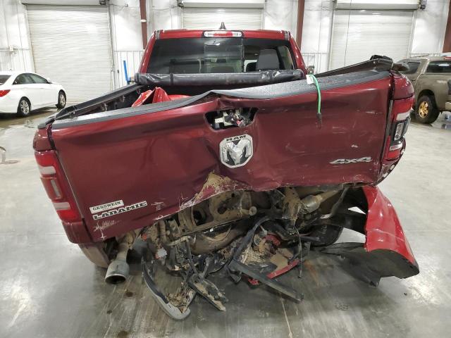 Photo 6 from auction – 2019 RAM 1500 LARAM with VIN 1C6SRFRT8KN509944