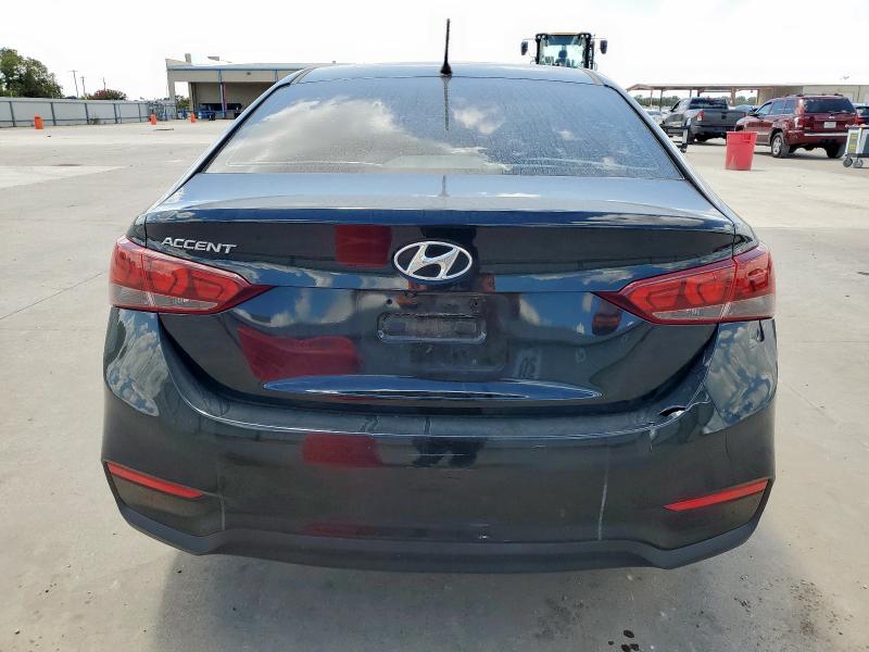 Photo 6 from auction – 2021 HYUNDAI ACCENT SE with VIN 3KPC24A63ME144415