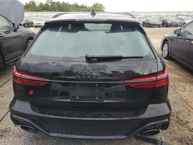 Photo 6 from auction – 2024 AUDI RS6 with VIN WUA1DBF21RN905346