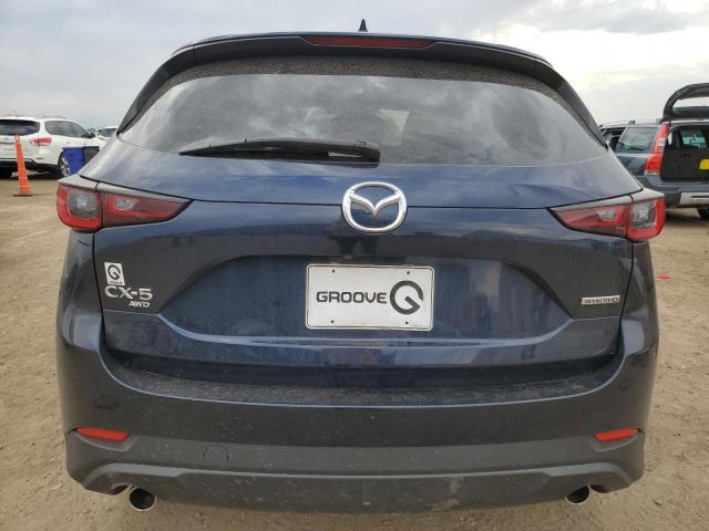 Photo 6 from auction – 2023 MAZDA CX-5 SELEC with VIN JM3KFBBM0P0181931