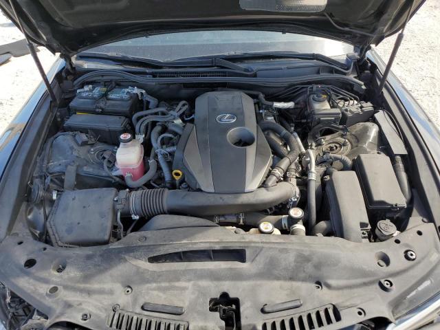 Photo 11 from auction – 2021 LEXUS IS 300 with VIN JTHAA1D2XM5112640