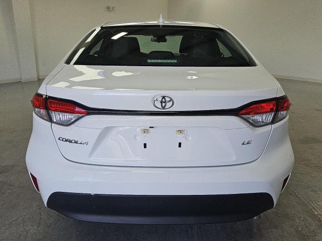 Photo 6 from auction – 2023 TOYOTA COROLLA LE with VIN 5YFB4MDE9PP009368