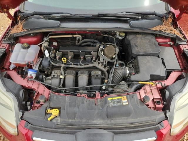 Photo 11 from auction – 2014 FORD FOCUS SE with VIN 1FADP3F24EL160563