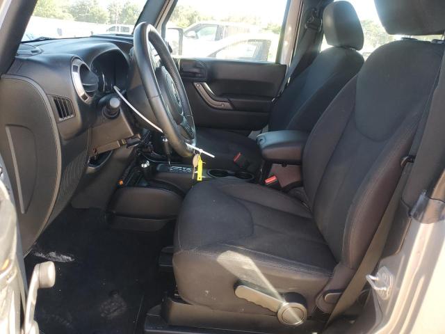 Photo 7 from auction – 2015 JEEP WRANGLER S with VIN 1C4AJWAG2FL542465