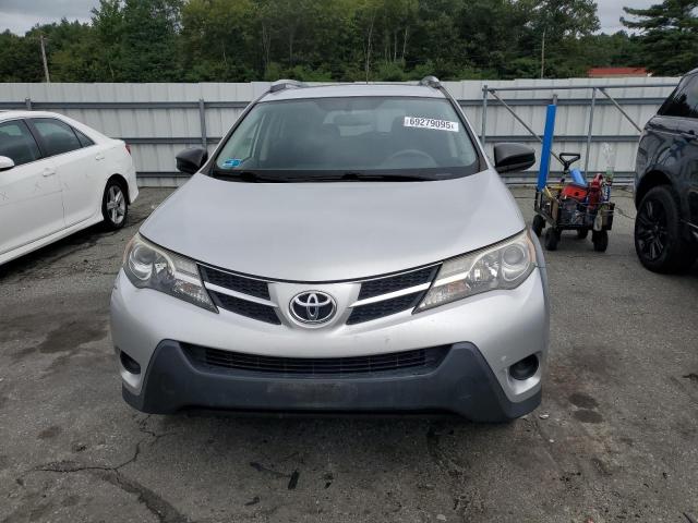 Photo 5 from auction – 2013 TOYOTA RAV4 LE with VIN JTMBFREV5DD033722