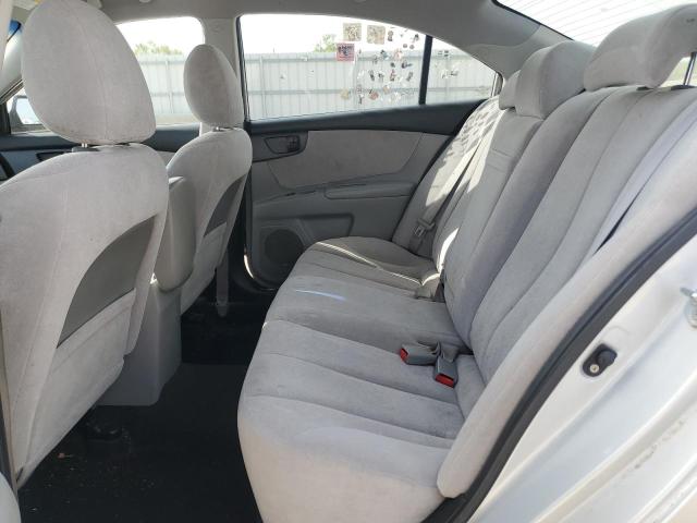 Photo 10 from auction – 2009 KIA OPTIMA LX with VIN KNAGE228595295527