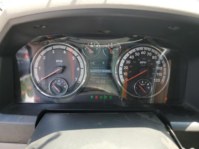 Photo 9 from auction – 2011 DODGE RAM 1500 with VIN 1D7RB1GT6BS582254