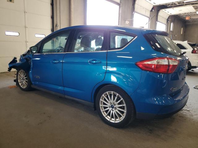 Zdjęcie 2 z aukcji – 2014 FORD C-MAX PREM z VIN 1FADP5CU0EL512586