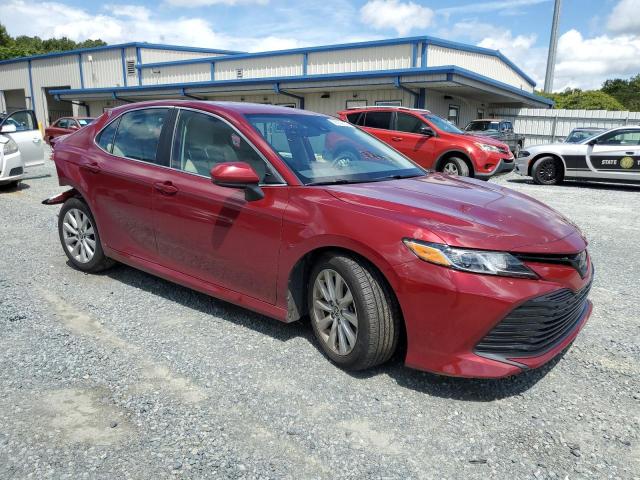 Photo 4 from auction – 2020 TOYOTA CAMRY LE with VIN 4T1C11AK2LU378880