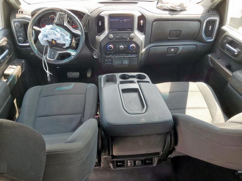 Photo 8 from auction – 2022 CHEVROLET SILVERADO with VIN 2GC4YNEY7N1205719