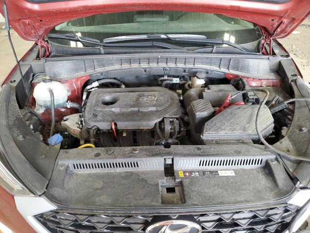 Photo 12 from auction – 2020 HYUNDAI TUCSON with VIN KM8J3CAL5LU239705