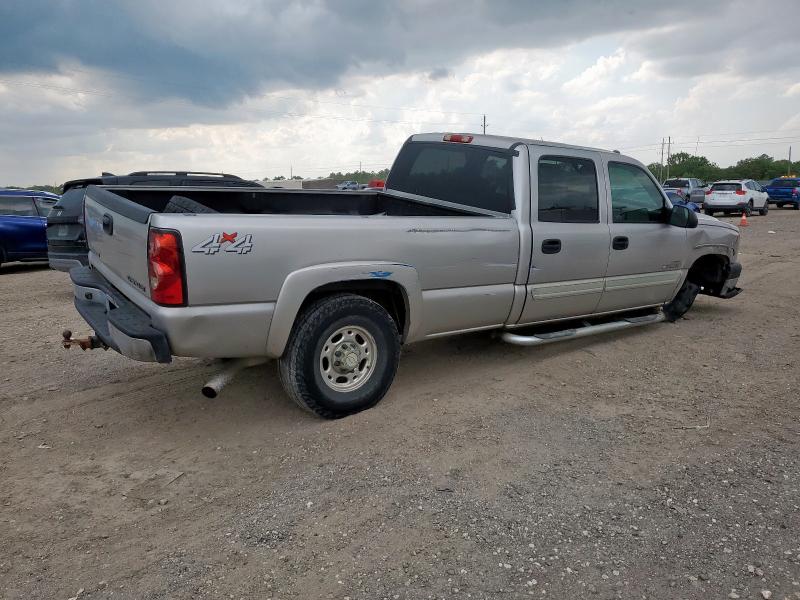Photo 3 from auction – 2005 CHEVROLET SILVERADO with VIN 1GCHK23235F936835