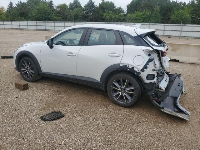 Photo 2 from auction – 2018 MAZDA CX-3 TOURI with VIN JM1DKDC74J0325425
