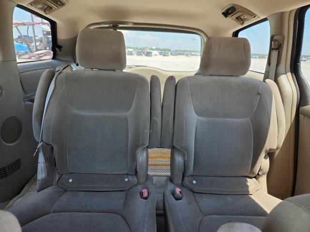 Photo 10 from auction – 2005 TOYOTA SIENNA CE with VIN 5TDZA23C35S340303
