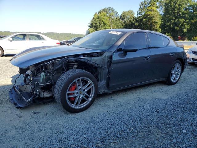 PORSCHE PANAMERA 2 2016 with VIN WP0AA2A70GL001263 - Photo from auction
