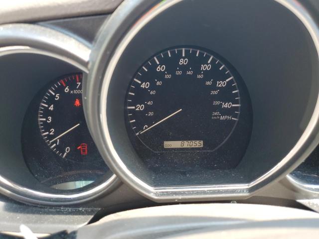Photo 9 from auction – 2004 LEXUS RX 330 with VIN JTJHA31U640063545