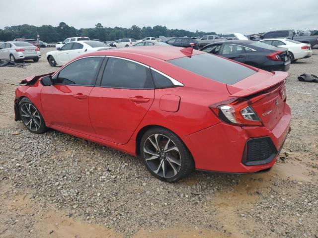 Photo 2 from auction – 2017 HONDA CIVIC SI with VIN 2HGFC1E56HH702490