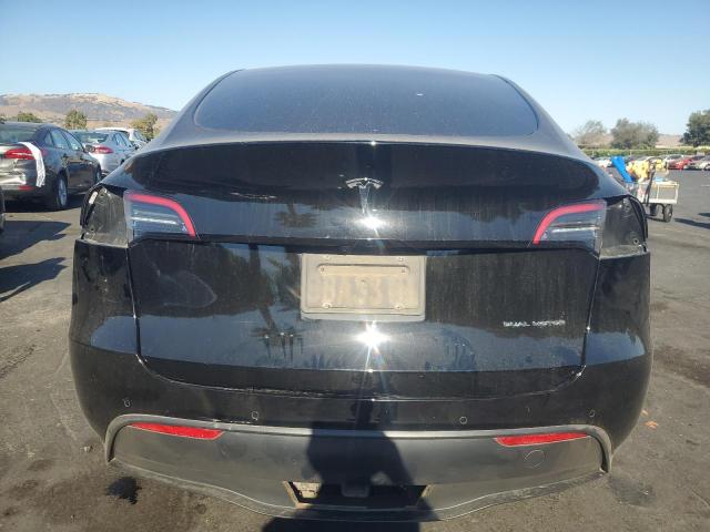 Photo 6 from auction – 2021 TESLA MODEL Y with VIN 5YJYGDEE5MF214760