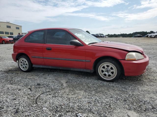 Photo 4 from auction – 1996 HONDA CIVIC DX with VIN 2HGEJ6341TH110562