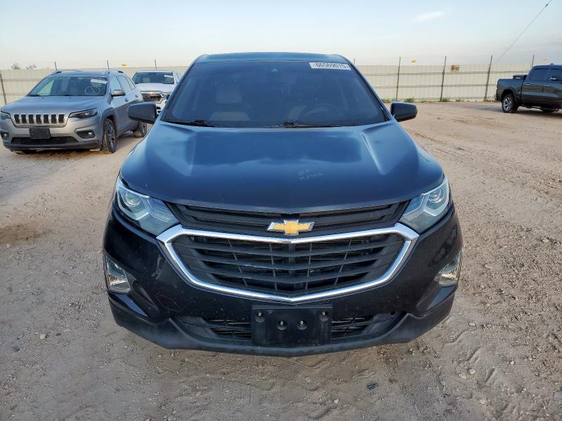 Photo 5 from auction – 2021 CHEVROLET EQUINOX LS with VIN 3GNAXHEV2MS149485
