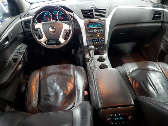 Photo 8 from auction – 2011 CHEVROLET TRAVERSE L with VIN 1GNKVJED2BJ230803