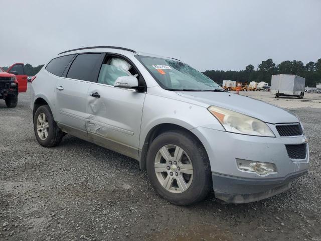 Photo 4 from auction – 2012 CHEVROLET TRAVERSE LT with VIN 1GNKRGED6CJ330847