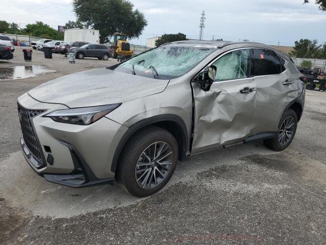 LEXUS NX 350 PRE 2025 with VIN 2T2GGCEZ7SC076810 - Photo from auction
