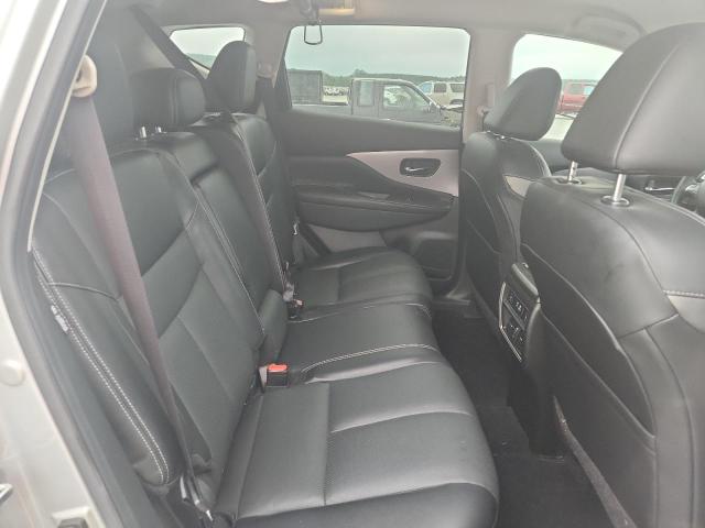 Photo 11 from auction – 2021 NISSAN MURANO SL with VIN 5N1AZ2CS5MC131671