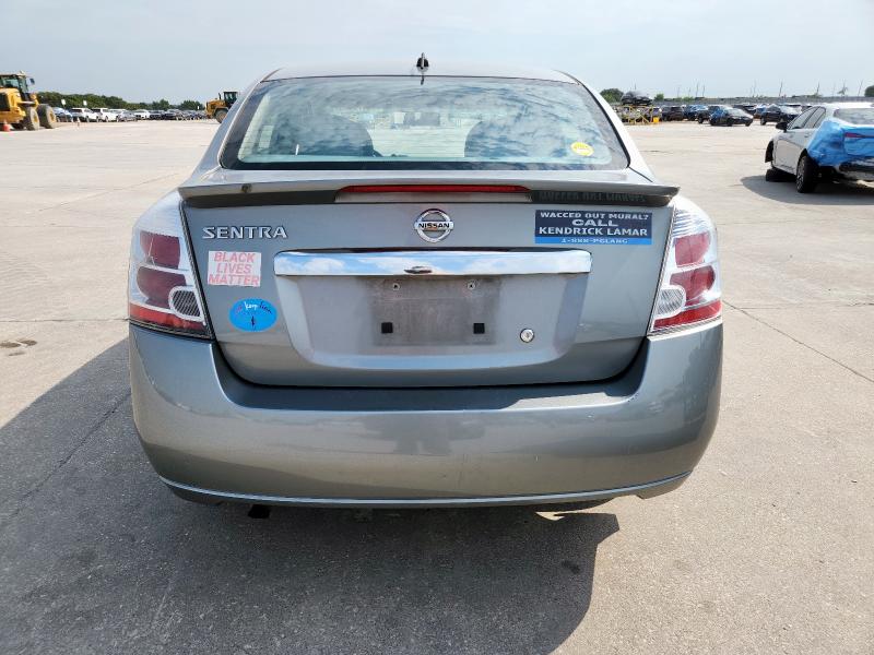 Photo 6 from auction – 2012 NISSAN SENTRA 2.0 with VIN 3N1AB6AP9CL777994
