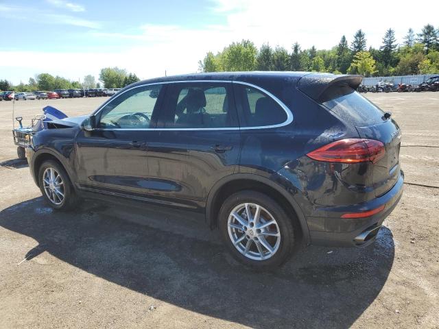 Photo 2 from auction – 2016 PORSCHE CAYENNE with VIN WP1AA2A24GKA13408