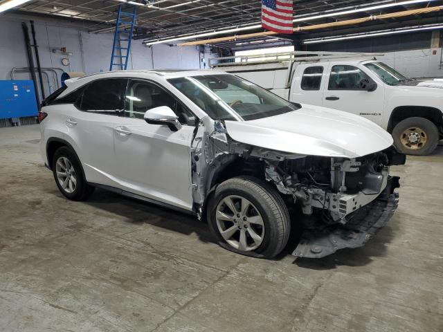 Photo 4 from auction – 2016 LEXUS RX 350 BAS with VIN 2T2BZMCAXGC004966