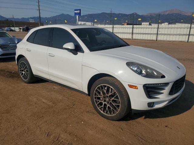 Photo 4 from auction – 2017 PORSCHE MACAN S with VIN WP1AB2A56HLB13724