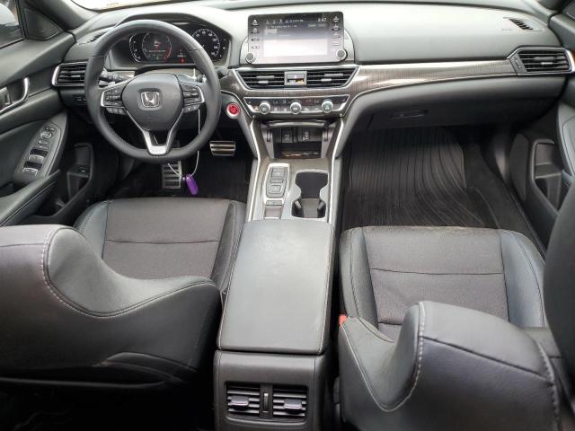 Photo 8 from auction – 2018 HONDA ACCORD SPO with VIN 1HGCV2F39JA052719