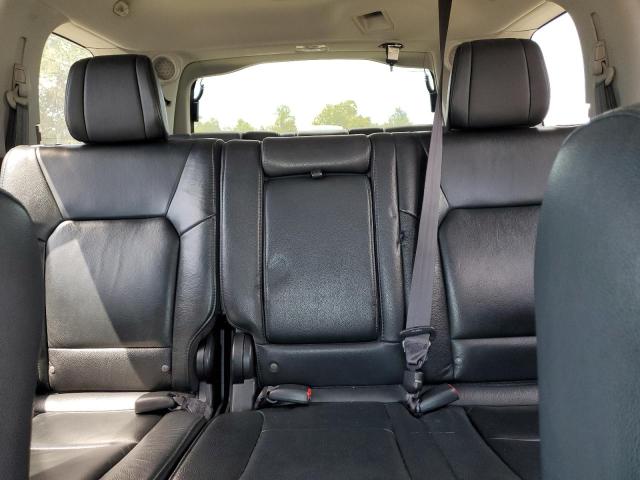 Photo 10 from auction – 2012 HONDA PILOT TOUR with VIN 5FNYF4H96CB019699