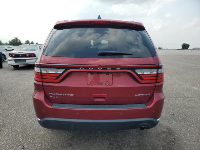 Photo 6 from auction – 2015 DODGE DURANGO LI with VIN 1C4RDJDGXFC786826
