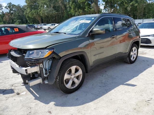 JEEP COMPASS LA 2018 with VIN 3C4NJDBB3JT281479 - Photo from auction