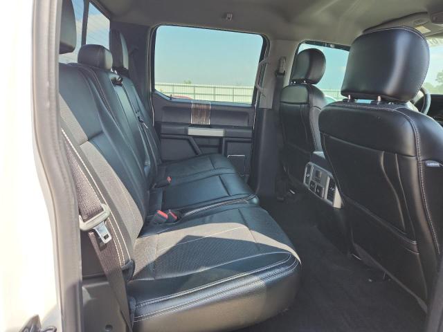 Photo 10 from auction – 2018 FORD F150 SUPERCREW with VIN 1FTEW1E53JFA66703